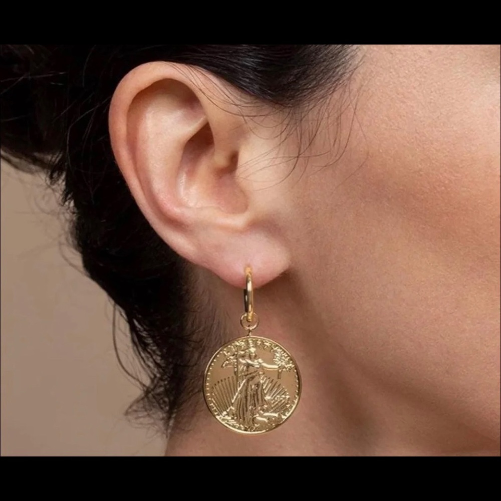 Uncommon James La Ventana Earrings
